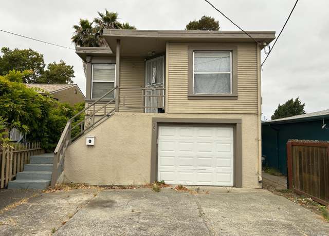 Property at 109 Phelan Ave, Vallejo, CA 94590, 2 beds, 1 bath