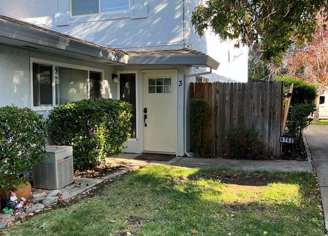 Property at 4762 Greenholme Dr #3, Sacramento, CA 95842, 2 beds, 1 bath