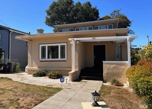 Photo of 5189 Trask St, Oakland, CA 94601