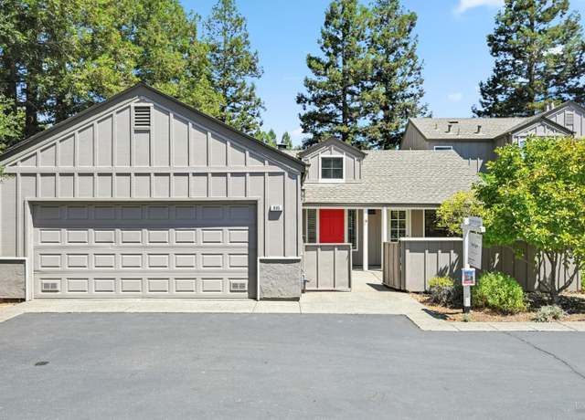 Property at 895 Princeton Dr, Sonoma, CA 95476, 2 beds, 2 baths