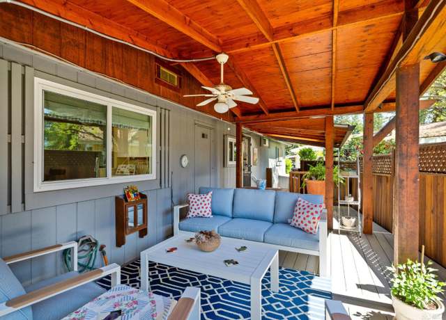 Property at 2 La Canada Ct, St. Helena, CA 94574, 2 beds, 2 baths