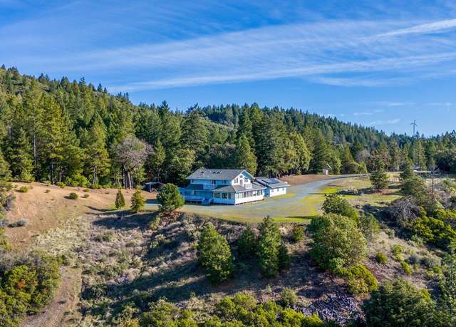 Property at 1930 Laytonville Dos Rios Rd, Laytonville, CA 95454, 2 beds, 4 baths