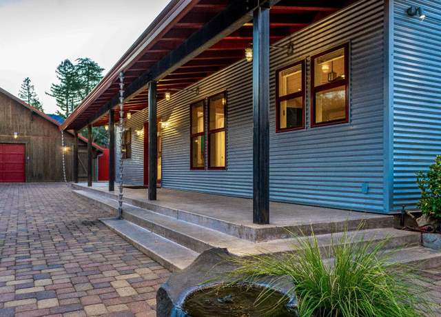 Property at 1467 Kearney St, St. Helena, CA 94574, 4 beds, 3.5 baths