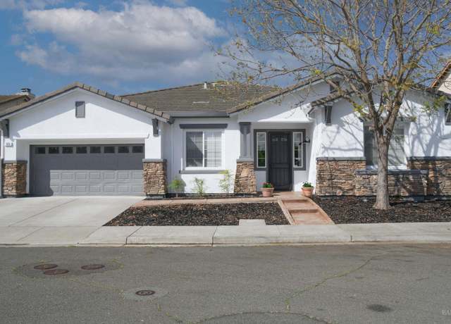 Property at 105 Red Clover Way, American Canyon, CA 94503, 4 beds, 3 baths