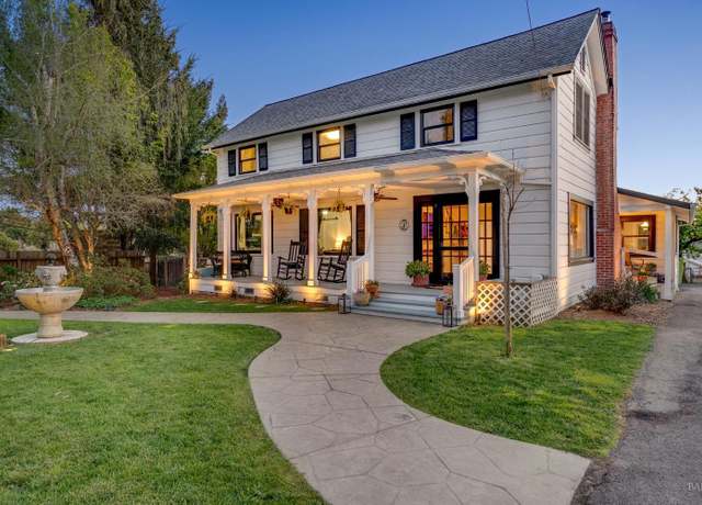 Property at 1220 Gravenstein Hwy N, Sebastopol, CA 95472, 4 beds, 2 baths
