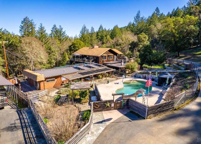 Property at 28670 Highway 128, Yorkville, CA 95494, 3 beds, 4 baths