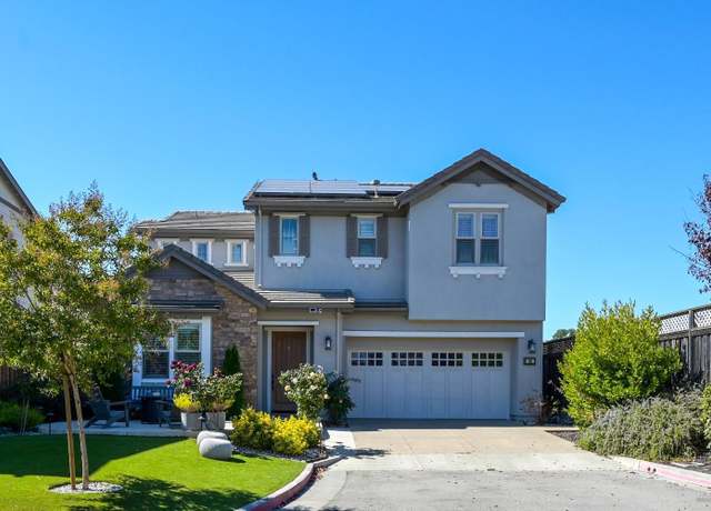 Property at 46 Audubon Way, Novato, CA 94949, 4 beds, 3 baths