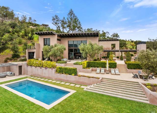 Property at 860 Meadowood Ln, St. Helena, CA 94574, 3 beds, 4 baths