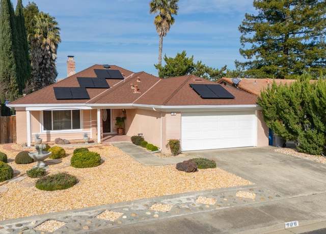 Property at 106 Oakmeade Ct, Vacaville, CA 95687, 3 beds, 2 baths
