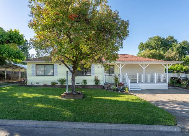 Property at 92 Oak Knoll Rd, Ukiah, CA 95482, 3 beds, 2 baths