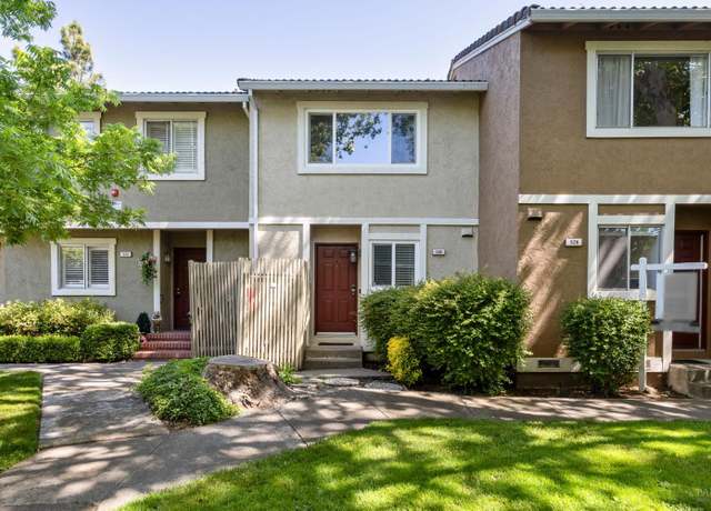 Property at 524 Santa Alicia Dr, Rohnert Park, CA 94928, 2 beds, 1.5 baths