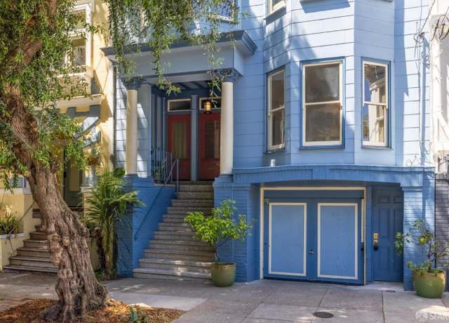 Property at 62 Walter St, San Francisco, CA 94114, 2 beds, 1 bath