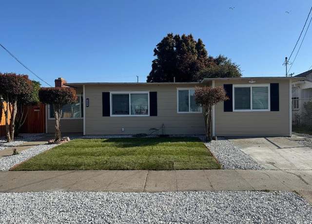 Property at 3950 Ohio Ave, Richmond, CA 94804, 4 beds, 1 bath
