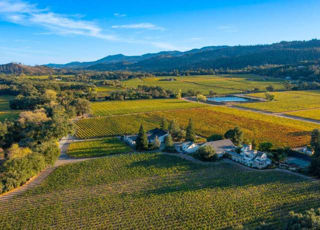 Property at Undisclosed address, St. Helena, CA 94574, 8 beds, 8 baths