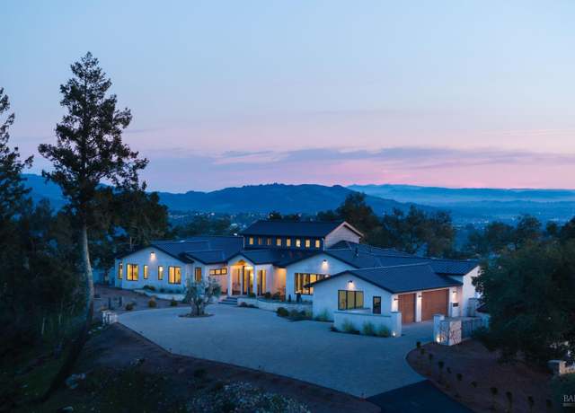 Property at 2025 Redwood Hill Rd, Santa Rosa, CA 95404, 5 beds, 5.5 baths