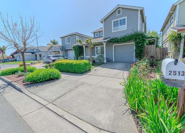 Property at 2513 Silver Spur Dr, Santa Rosa, CA 95407, 3 beds, 2 baths