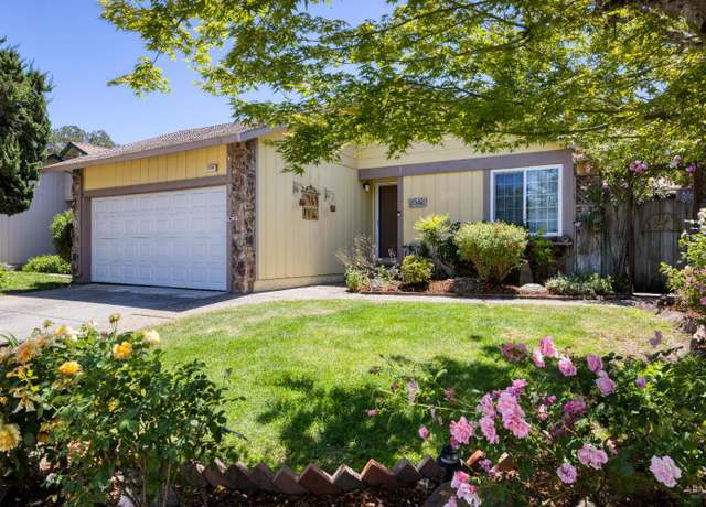 Property at 2330 Gads Hill St, Santa Rosa, CA 95401, 3 beds, 2 baths