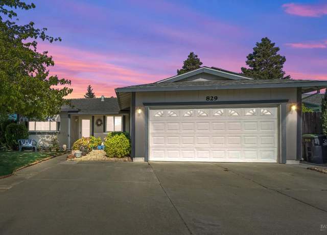 Property at 829 Tree Duck Way, Suisun City, CA 94585, 4 beds, 2 baths