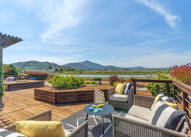 Property at 199 Golden Hind Psge, Corte Madera, CA 94925, 3 beds, 3 baths