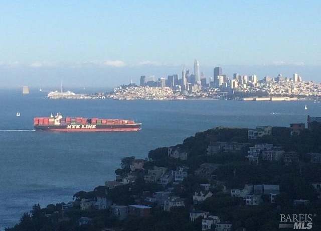 Property at 44 Cable Roadway, Sausalito, CA 94965, 2 beds, 2 baths