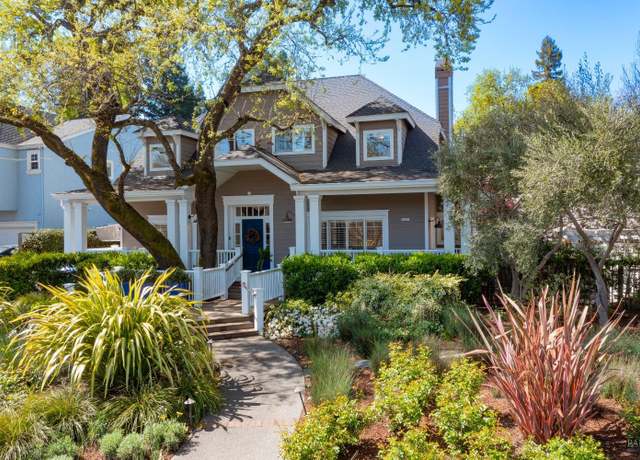Property at 1181 Starr Ave, St. Helena, CA 94574, 4 beds, 3.5 baths