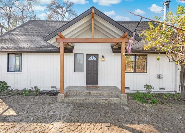 Property at 1104 Steele Canyon Rd, Napa, CA 94558, 4 beds, 2 baths