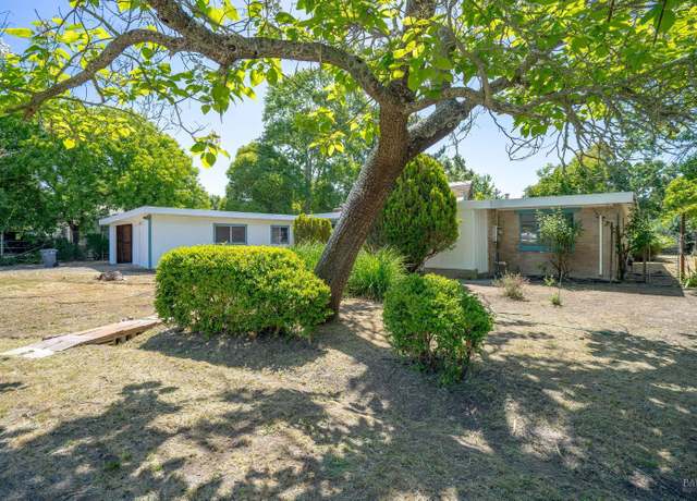 Property at 4722 Sunshine Ave, Santa Rosa, CA 95409, 3 beds, 1 bath