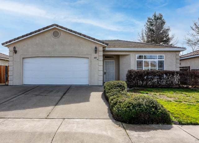 Property at 451 Briarwood Dr, Ukiah, CA 95482, 3 beds, 2 baths