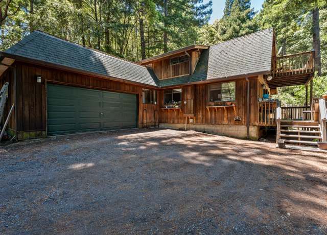 Property at 24220 Camellia Dr, Willits, CA 95490, 4 beds, 2 baths