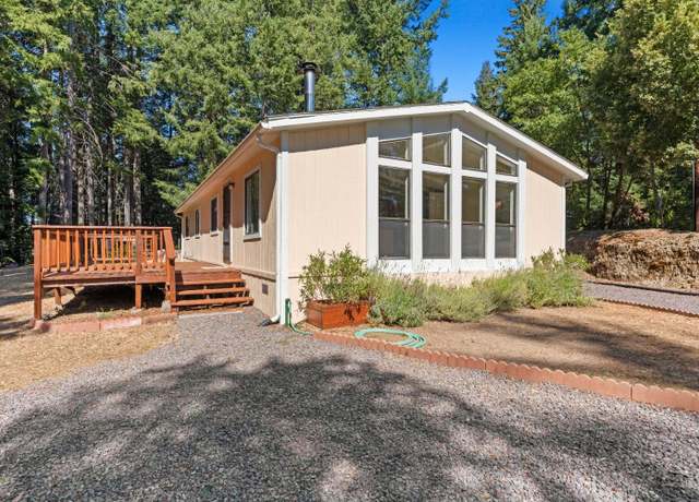 Property at 4335 Blackhawk Dr, Willits, CA 95490, 2 beds, 2 baths