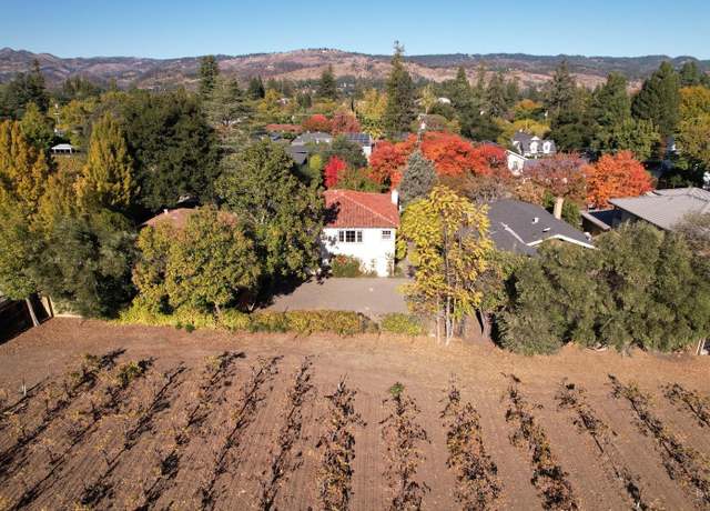 Property at 1747 Scott St, St. Helena, CA 94574, 2 beds, 1 bath