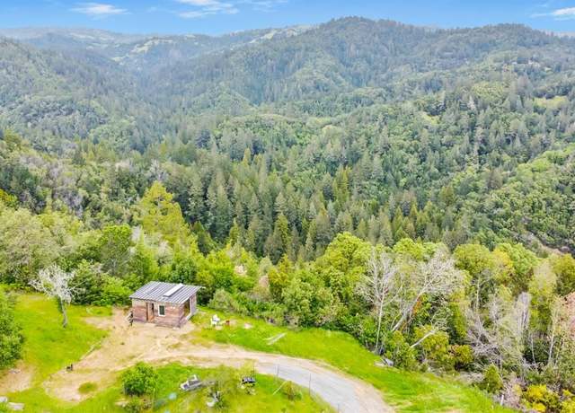Property at 16303 Old Cazadero Rd, Guerneville, CA 95446
