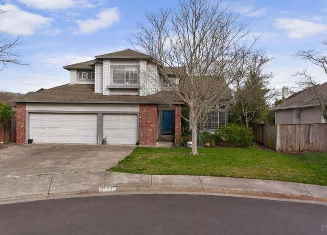 Property at 1777 Elwin Ln, Santa Rosa, CA 95403, 4 beds, 2.5 baths