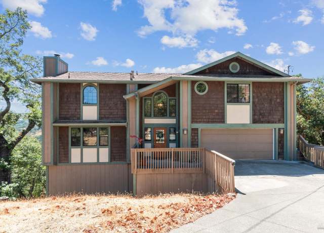 Property at 45 Columbine Ct, Napa, CA 94558, 3 beds, 2.5 baths