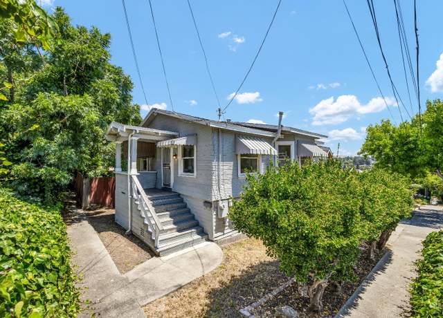 Property at 1800 Santa Clara St, Vallejo, CA 94590, 2 beds, 1 bath