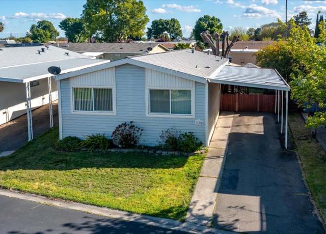 Property at 124 Del Paso Dr, Vacaville, CA 95687, 3 beds, 2 baths