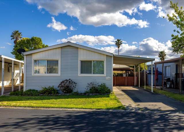 Property at 124 Del Paso Dr, Vacaville, CA 95687, 3 beds, 2 baths