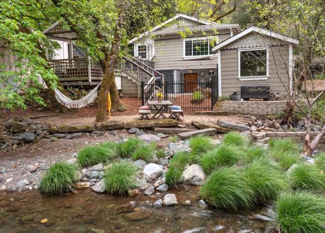 Property at 1821 Adobe Canyon Rd, Kenwood, CA 95452, 2 beds, 1.5 baths