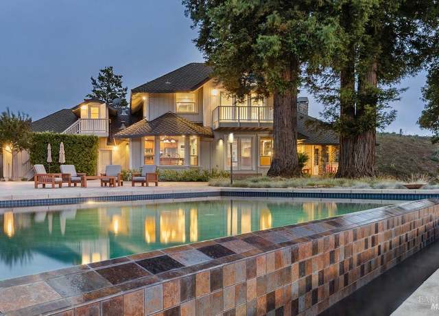Property at 1293 Trinity Rd, Glen Ellen, CA 95442, 4 beds, 3.5 baths