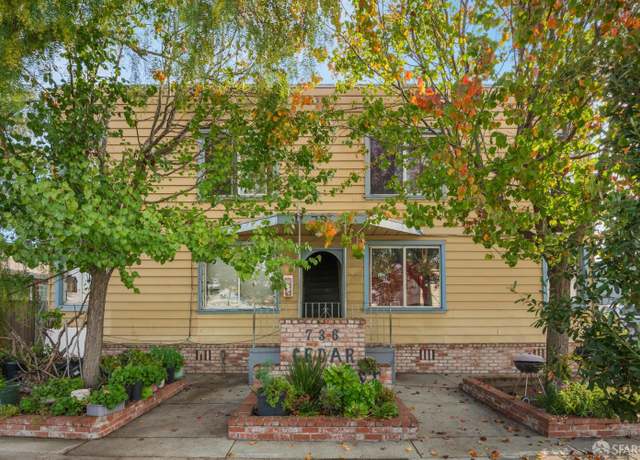 Property at 736 Cedar St, Redwood City, CA 94063, 12 beds, 8 baths