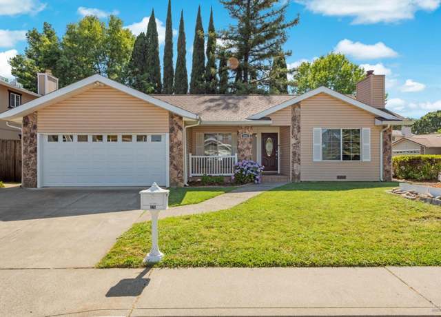 Property at 579 Gregory Dr, Vacaville, CA 95687, 3 beds, 2 baths