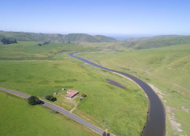 Property at 4600 Valley Ford-franklin School Rd, Petaluma, CA 94953, 5 beds, 3 baths