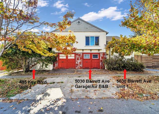 Property at 495 Key Blvd, Richmond, CA 94805, 5 beds, 2.5 baths