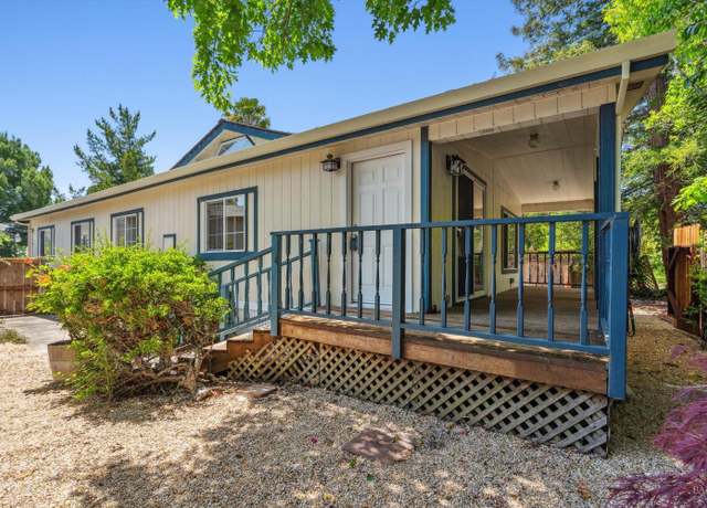 Property at 200 Mexican Flag Way, Sonoma, CA 95476, 2 beds, 2 baths
