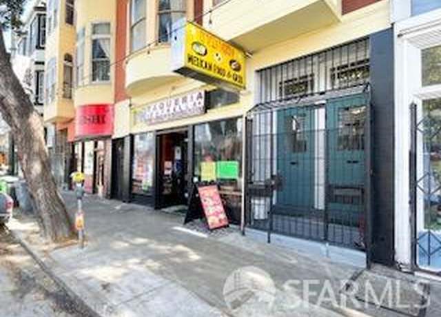Property at 533 - 537 Haight St, San Francisco, CA 94117, 6 beds, 2.5 baths