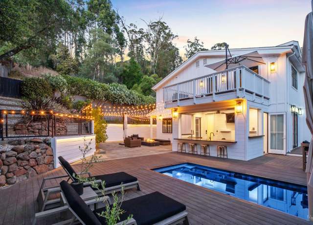 Property at 31 Gold Hill Grade, San Rafael, CA 94901, 5 beds, 4.5 baths