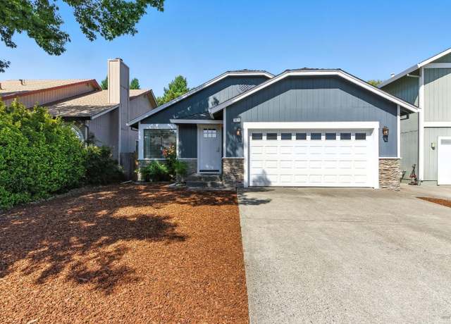 Property at 7417 Mitchell Dr, Rohnert Park, CA 94928, 3 beds, 2 baths