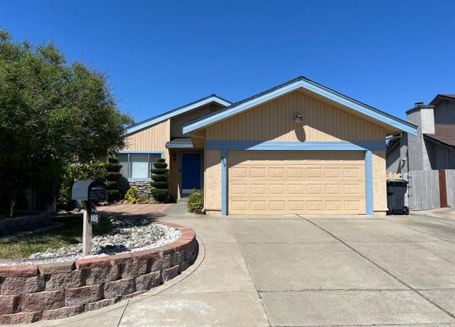 Property at 808 Pochard Way, Suisun City, CA 94585, 3 beds, 2 baths