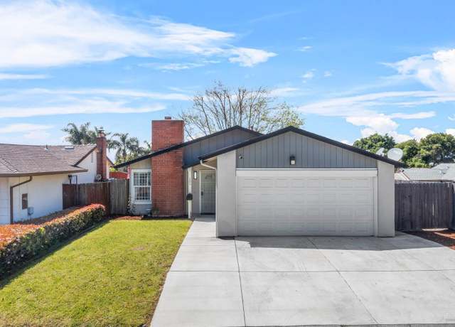 Property at 105 Bw Williams Dr, Vallejo, CA 94589, 3 beds, 2 baths
