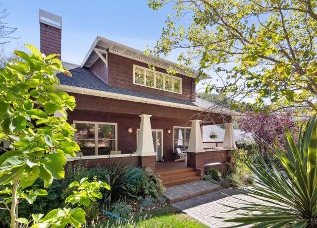 Property at 6 Hunter Crk, Fairfax, CA 94930, 5 beds, 3 baths